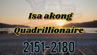 ISA AKONG QUADRILLIONAIRE KABANATA 2151-2180