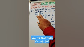 Class 10th Ncert Maths I Ex 1.3 Q 3(iii) I #shorts