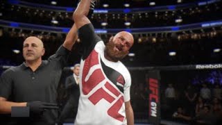 EA SPORTS™ UFC® 2 Ещё  одна победа Собутыльника