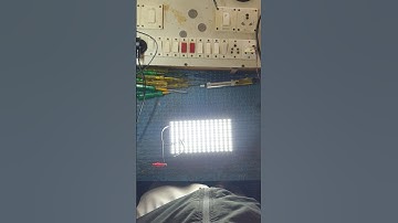 168 led strip light testing with homemade dc bench supply .  #reels  #video  #music #trending