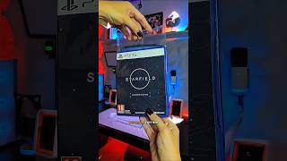 Wait… Starfield is on PS5?! 🤯🌌 #starfield #ps5 #gaming #playstation #unboxing