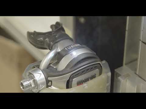 Regulator Laser Engraving