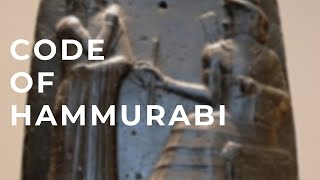 Code of Hammurabi