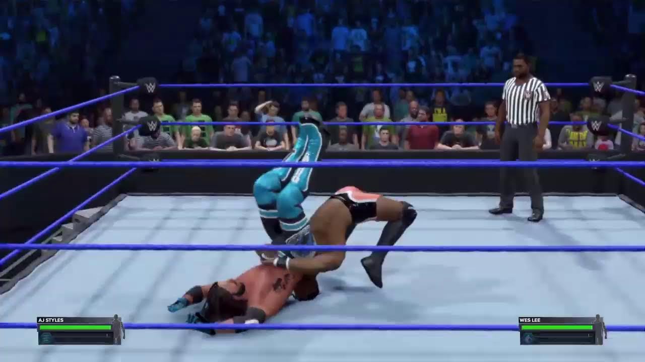 WWE 2K23 Universe Mode #13 - Smackdown 2° December