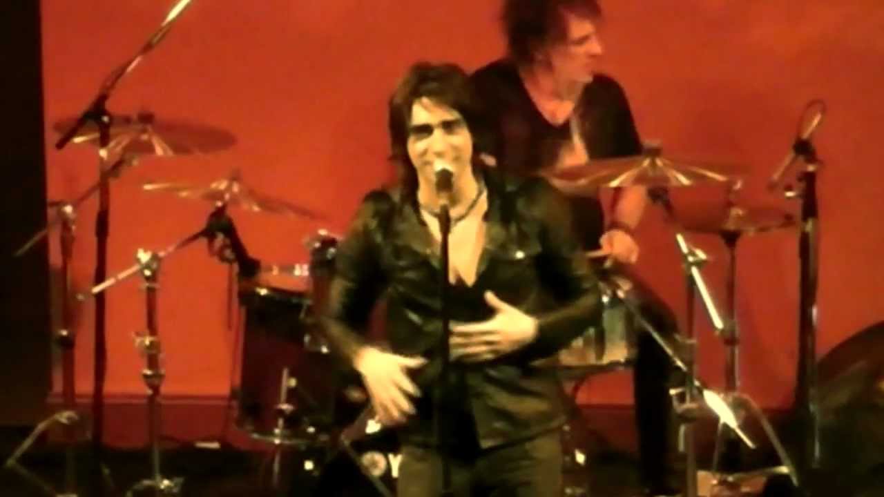 Patricio Guevara, Bon Jovi - Have A Nice Day (Casino Club Trelew)