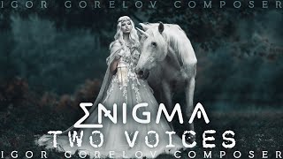 Cynosure - Enigma Vi Two Voices (New Age Music 2022) 2K💖