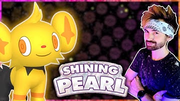 Shiny Hunting Shinx in BDSP - Full Odds Random Encounters