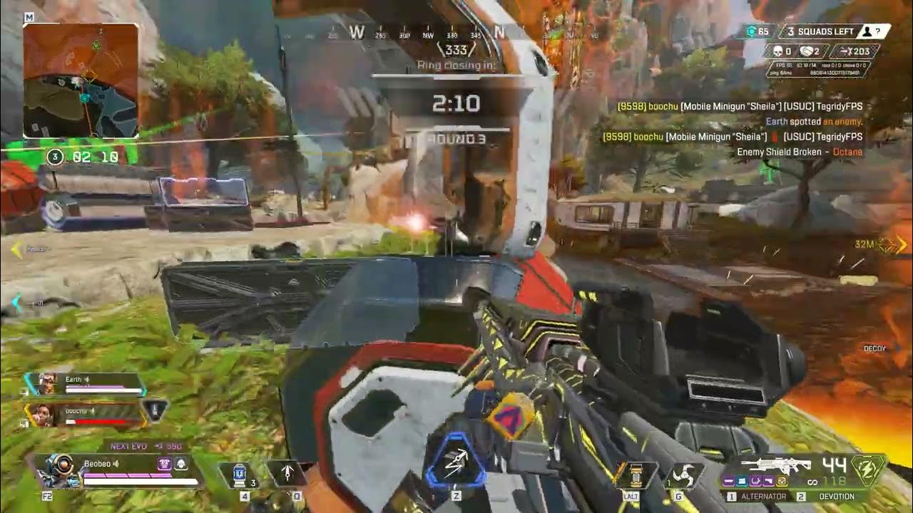 Devotion with Turbocharger YouTube