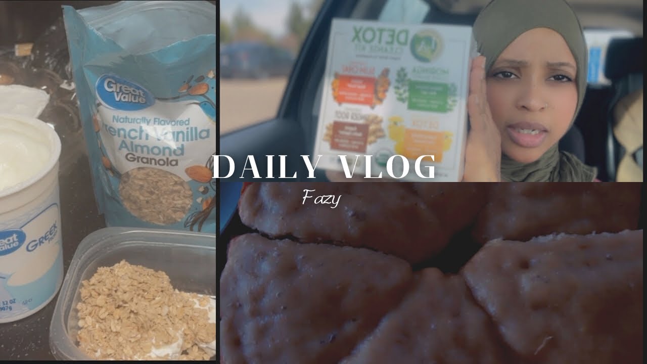 Ramadan vlog: Iftar Prep, Wallmart Run, Mini TJMAX Haul, Sahur prep|Fazy