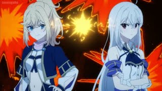 Ninym And Lowa Tensai Ouji Episode 8
