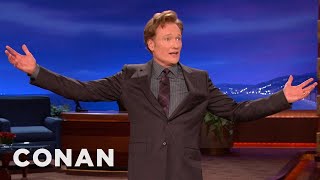 Monologue 04/26/12 | CONAN on TBS