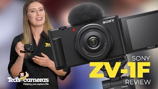 The ZV-1F in-review