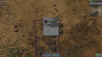 Factorio Truly Lazy Bastard - 007 Power poles and circuits