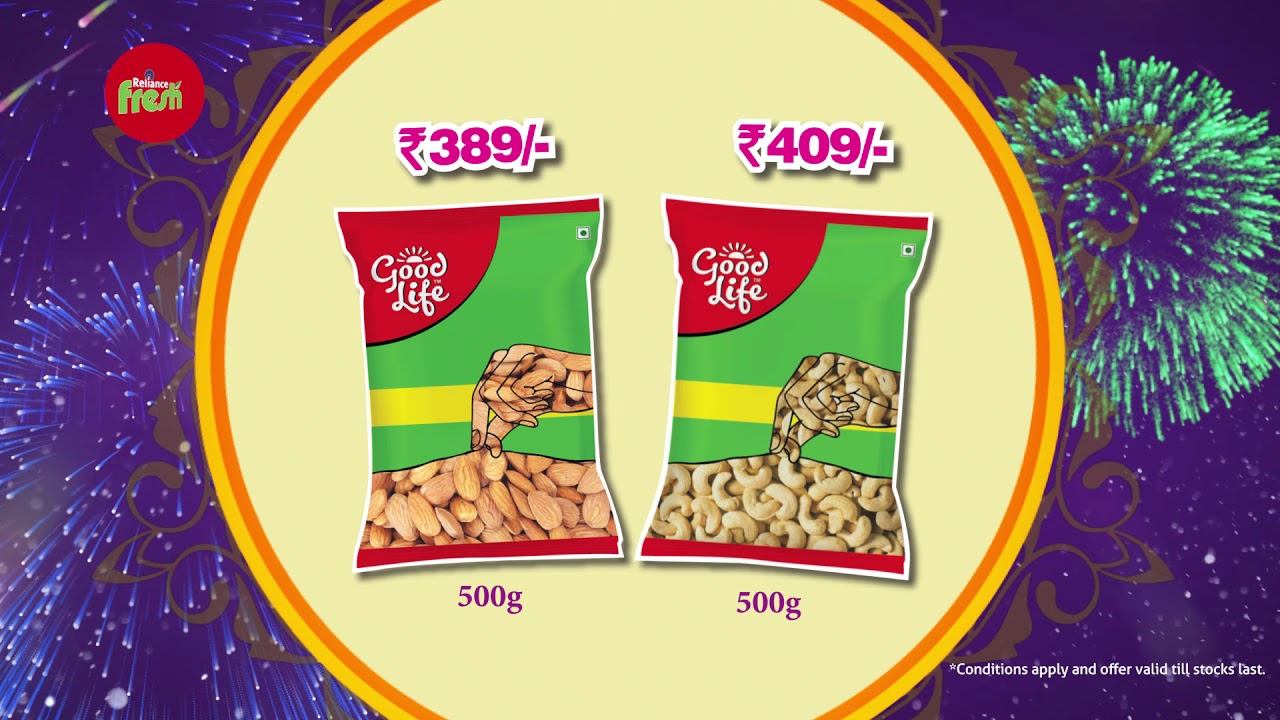 TyohaarReadySale Offers on Dry Fruits Kannada YouTube