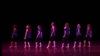 University of Kentucky Dance Ensemble - Toxic