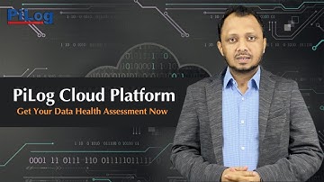 PiLog Cloud Platform  -  Data Health Assessment