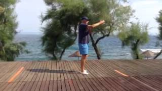 Sarosda Tai Chi Zamanı