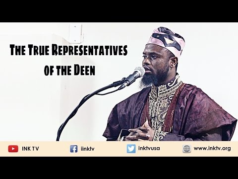 The True Representatives of the Deen