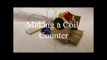 Transformer Coil Counter