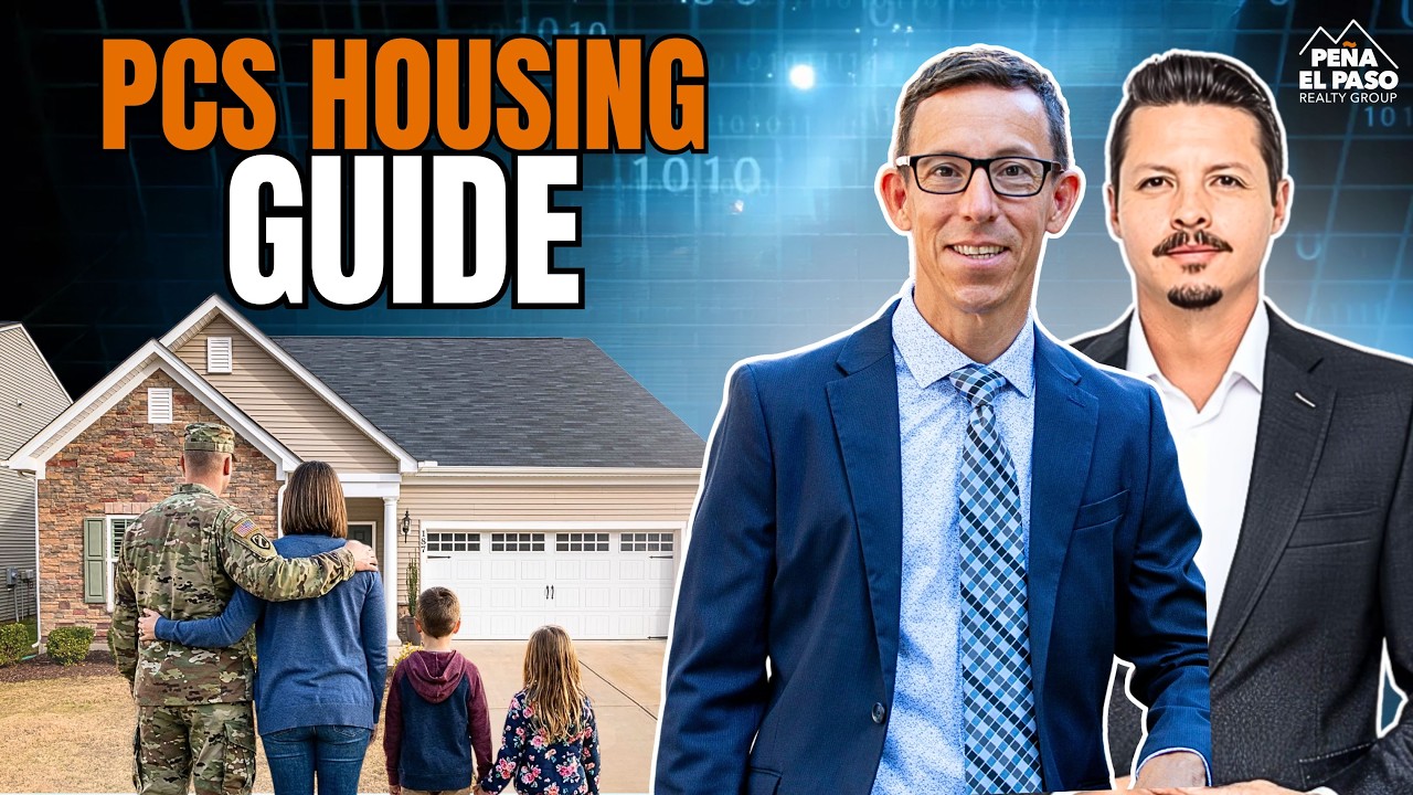 How Military Families Are Scoring Dream Homes in El Paso