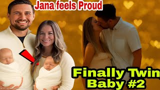 ❤️‍🩹Jana Duggar’s TWIN BABY ARRIVE and Hidden Miracle: The Secret PREGNANCY according to her family.