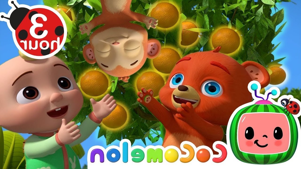 I Can Grow My Own Fruit Nursery Rhymes Fun Cartoons For