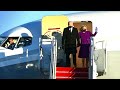 President-elect Biden, Family Arrive at Joint Base Andrews