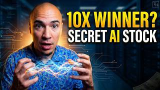 THE AI POWER STOCK NO ONE IS TALKING ABOUT!