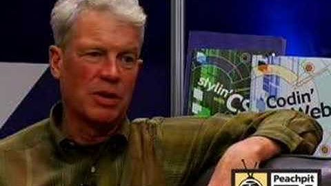 PeachpitTV: Voices That Matt - SxSW 08 Charles Wyke-Smith