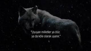 Uyan Ey Türk, Uyan Ey,Türki̇yem, Uyan Ey Güzel Ülkem...