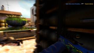 Inferno Ace With Awp&CZ