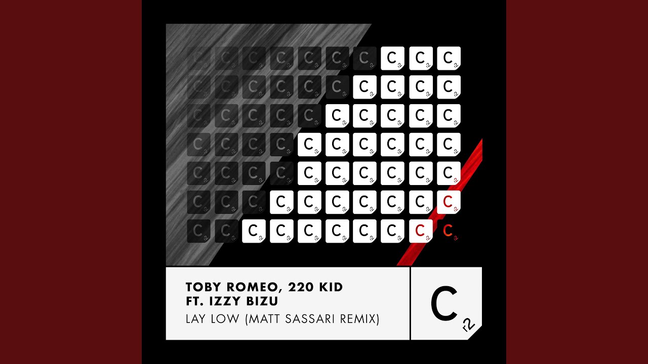 Lay Low (feat. Izzy Bizu) (Matt Sassari Remix)