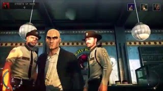 Hitman Absolution Dance