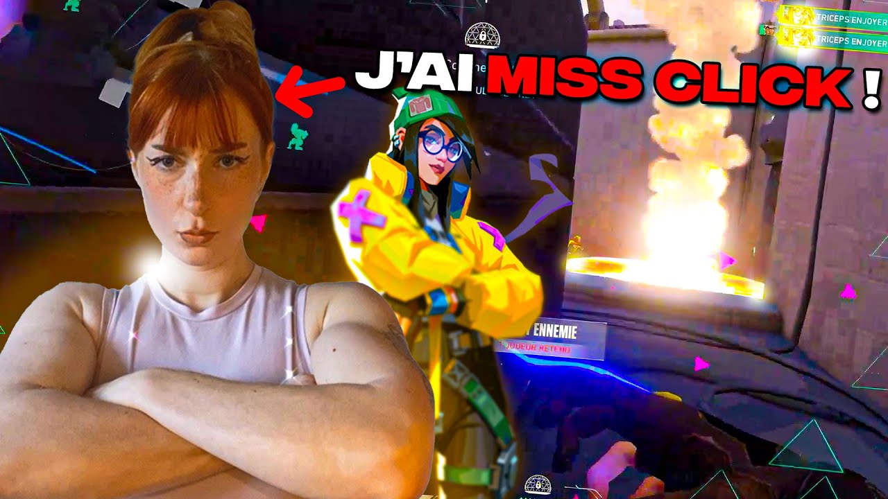 Miss Click J'AI MISS CLICK SUR LE VOTE ÉGALITÉ ! - YouTube