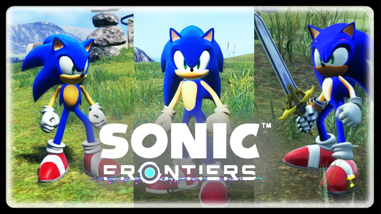 Sonic Frontiers - Fans Have ALREADY Modded The Game + Momentum