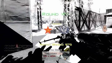 Call Of Duty Modern Warfare 2 - Quick Scoping And Double Kill With Sniper As Final Killcam!