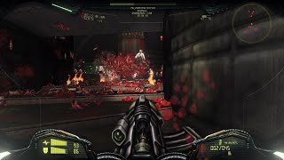 DOOM PROJECT BRUTALITY 3.0 - MAPS OF CHAOS OVERKILL : E1M7 (UDV-Hardcore)