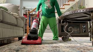 Dirt Devil Power Express Vacuuming 