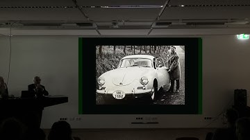 Affect lecture series: Carl Pruscha