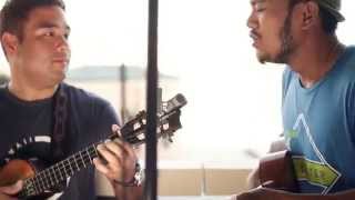 Singto Numchok & Kalei Gamiao - Acoustic original song on ukulele chords