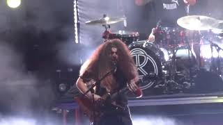 Coheed and Cambria - &quot;The Gutter&quot; and &quot;True Ugly&quot; (Live in Los Angeles 6-29-19)