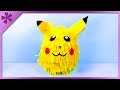 DIY Piñata for birthday, Children's Day (ENG Subtitles) - Speed up #358