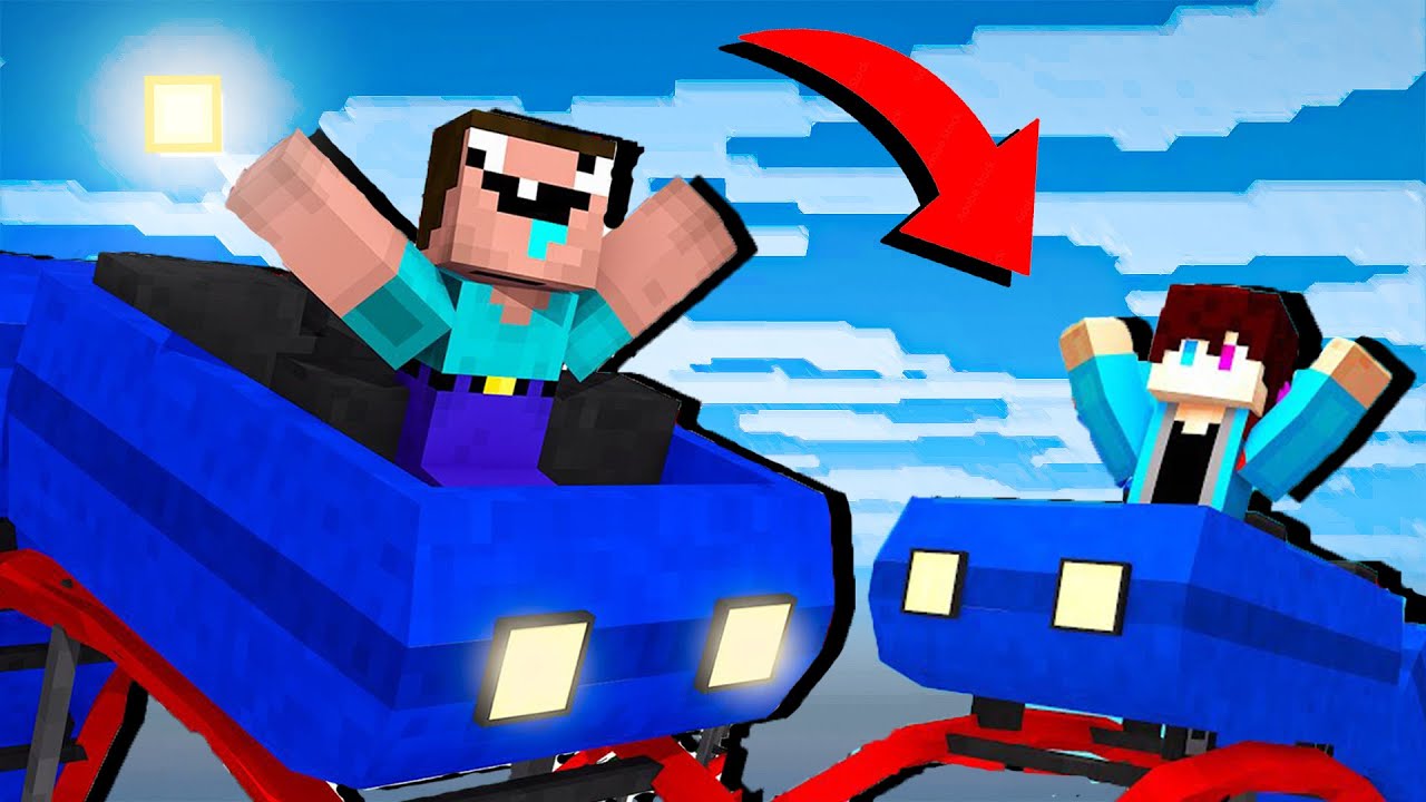 PRETPARK Met ALEX KLEIN!!!