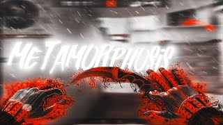 zxcursed - METAMORPHOSIS 3❤ (velo for your movie)