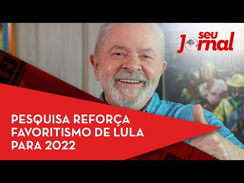 Pesquisa reforça favoritismo