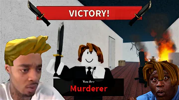 Murder Mystery 2 Funny Moments (MEMES) #21