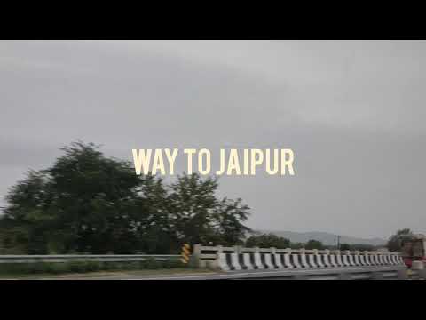 Travel Vlog | Mansa to Jaipur | Jaipur City Tour