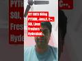 NTT DATA  Hiring Btech Freshers 🔥 | Java | Python | Hyderabad