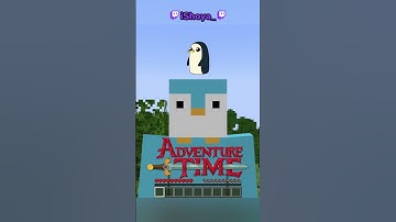 Minecraft, But I Can