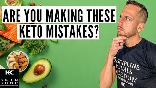 4 keto mistakes causing weight gain ...